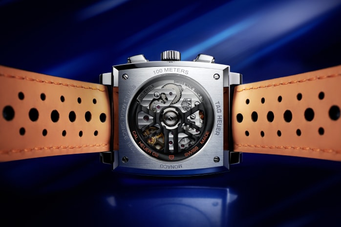 TAG HEUER x GULF