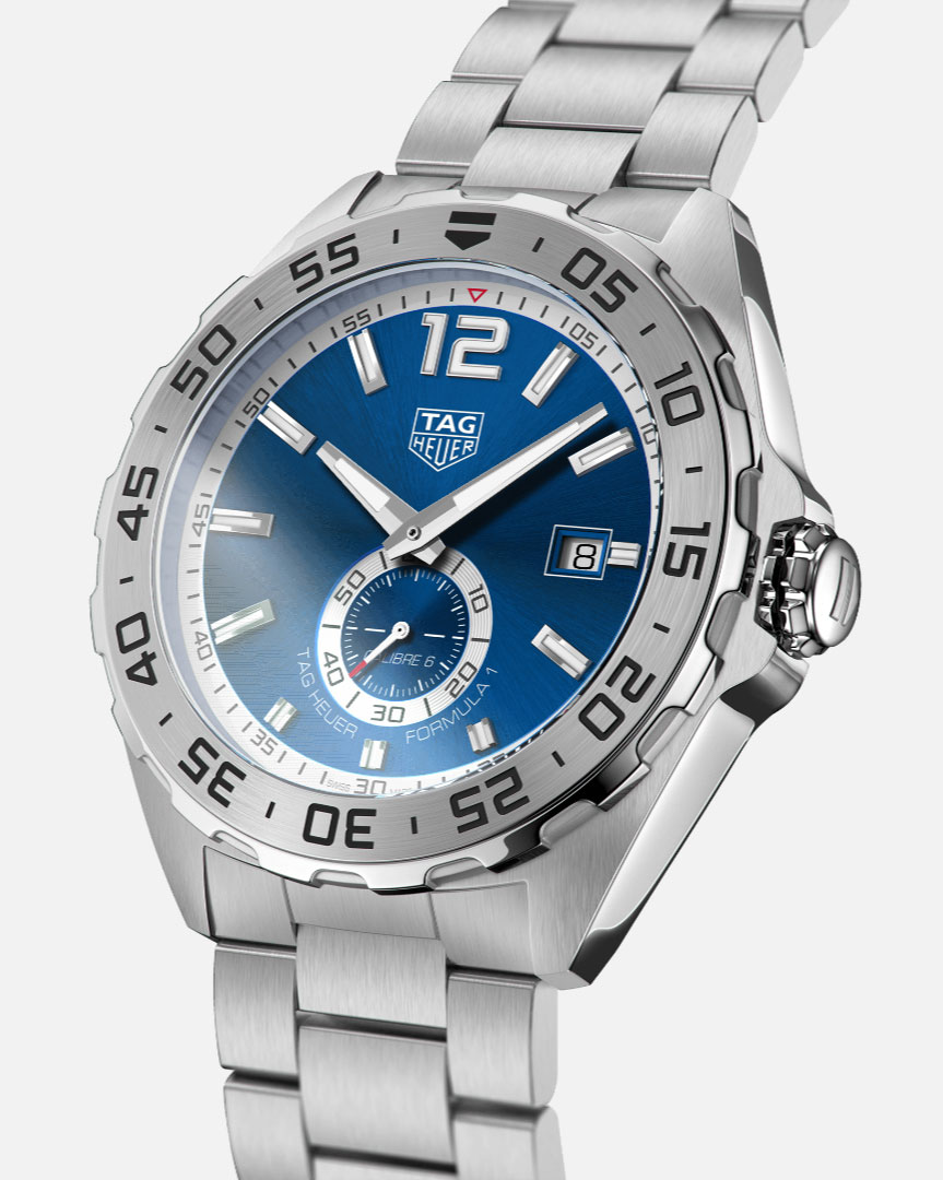 TAG HEUER FORMULA 1 Watch Calibre 6 