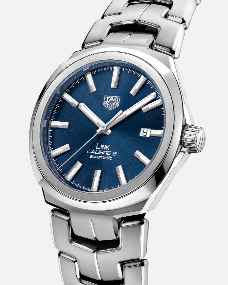 TAG Heuerタグ ホイヤー LINK calibre 5 | labiela.com