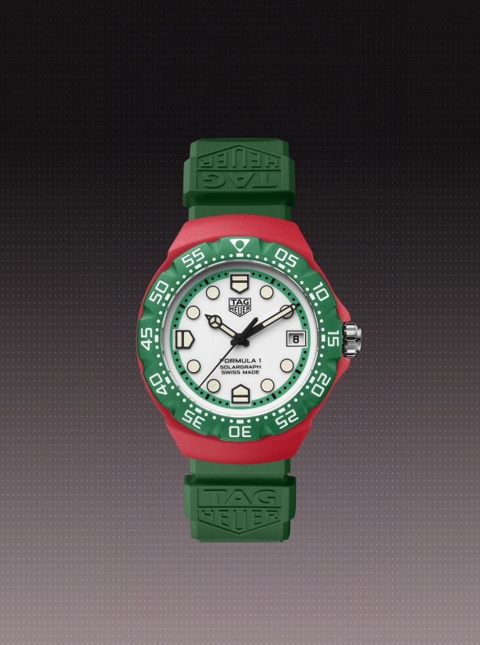 タグ ホイヤー フォーミュラ 1 | ウォッチのコレクション