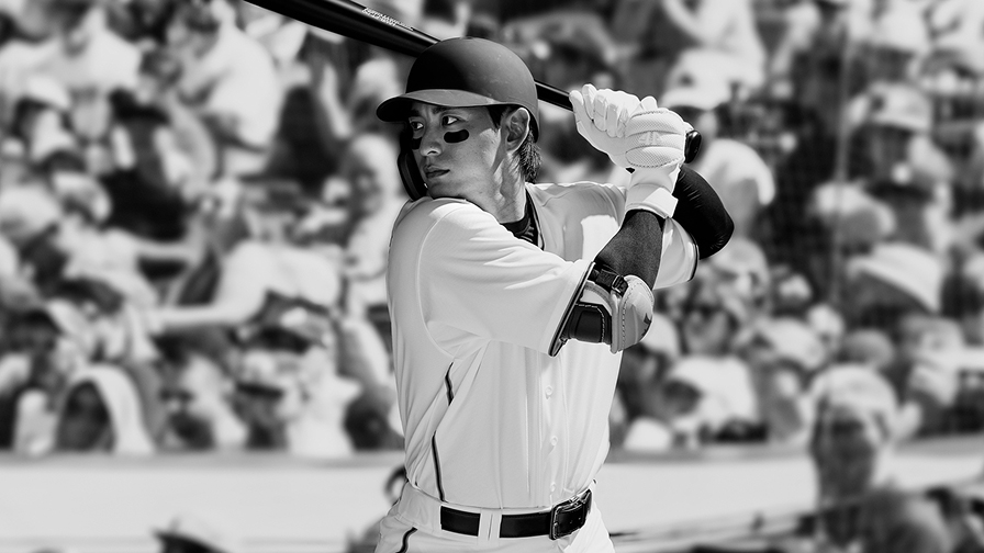 이정후 - 새로운 브랜드 앰배서더