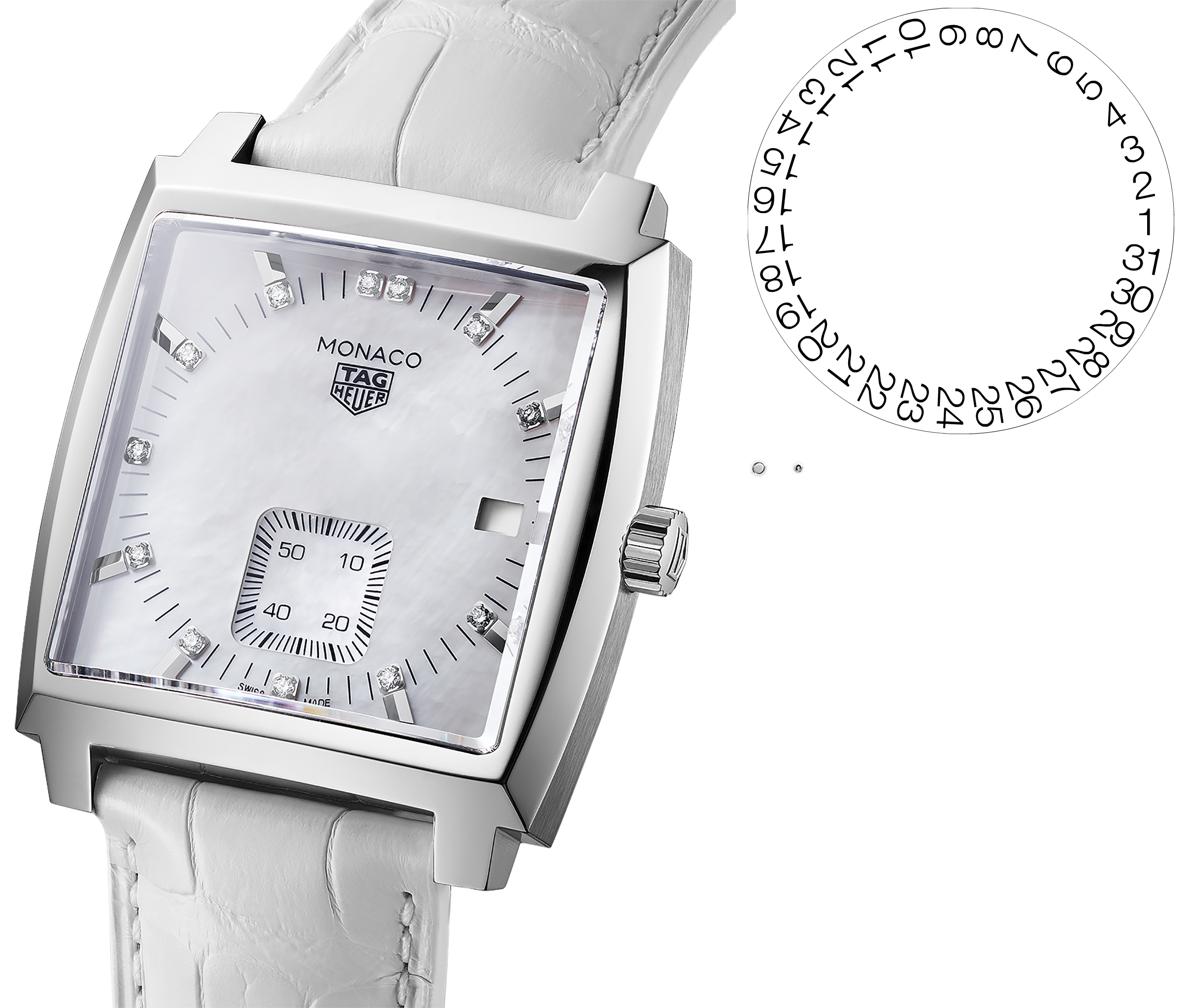 TAG Heuer Monaco - WAW131B.FC6247