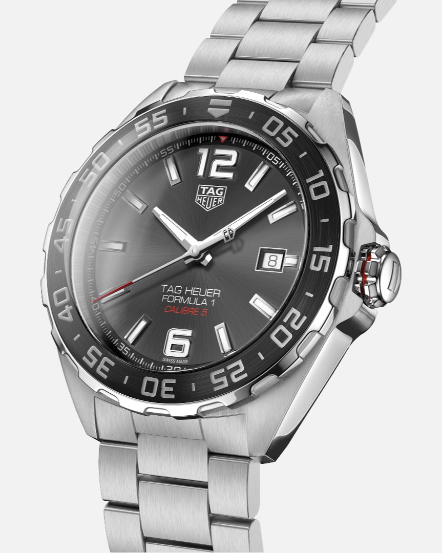 tag heuer formula 1 ceramic automatic chronograph men's watch