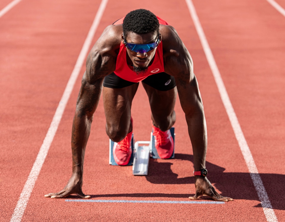 TAG Heuer – Leichtathletik