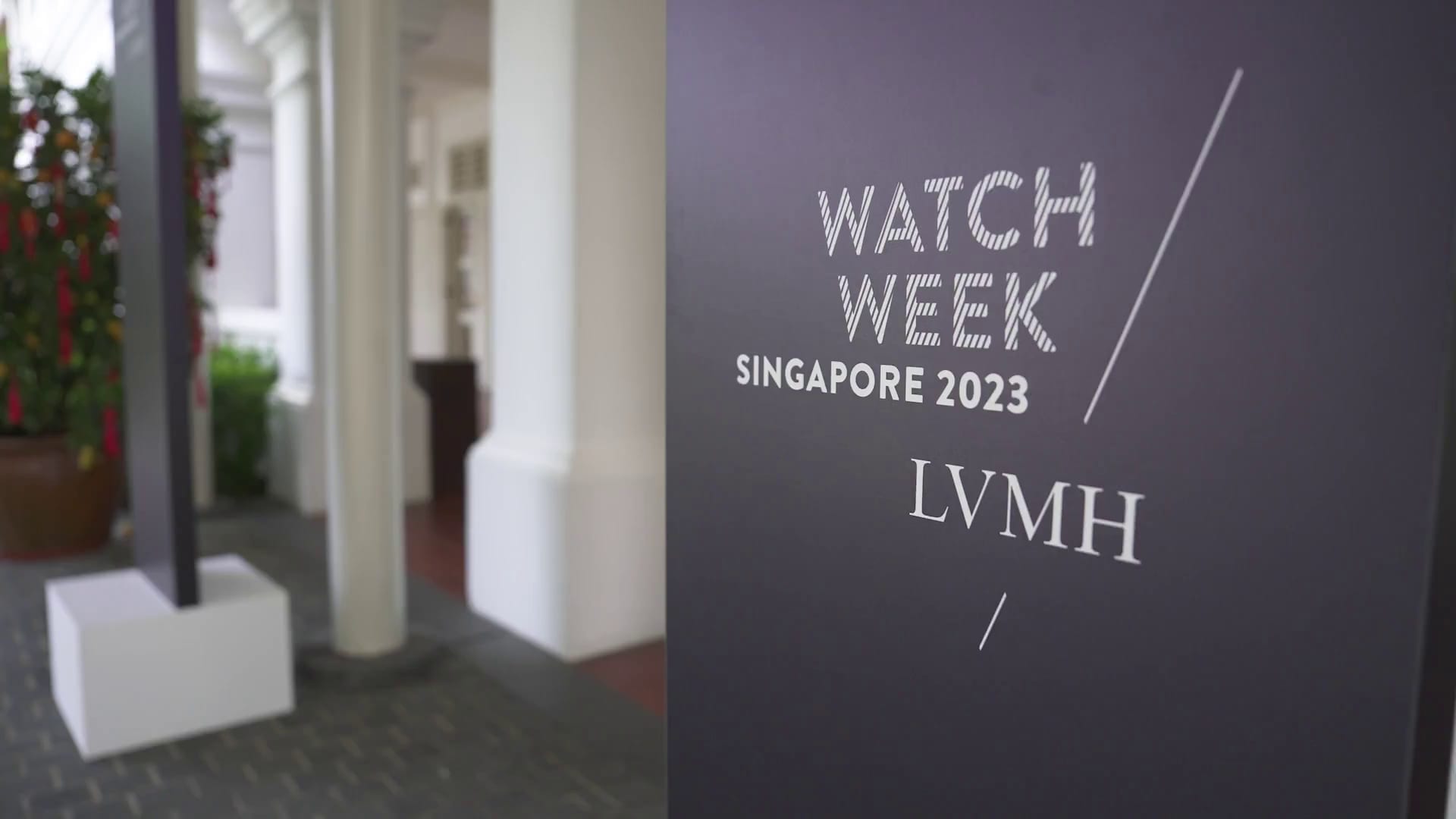 LVMH Watch Week 2023