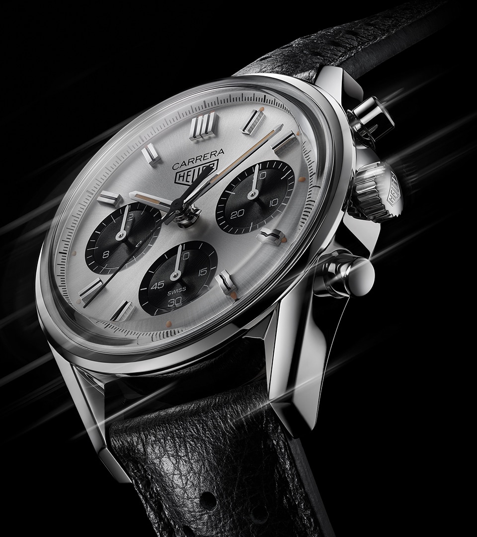 TAG HEUER CARRERA CHRONOGRAPH