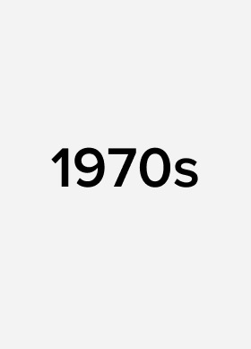 1970年代作品目录与价目表