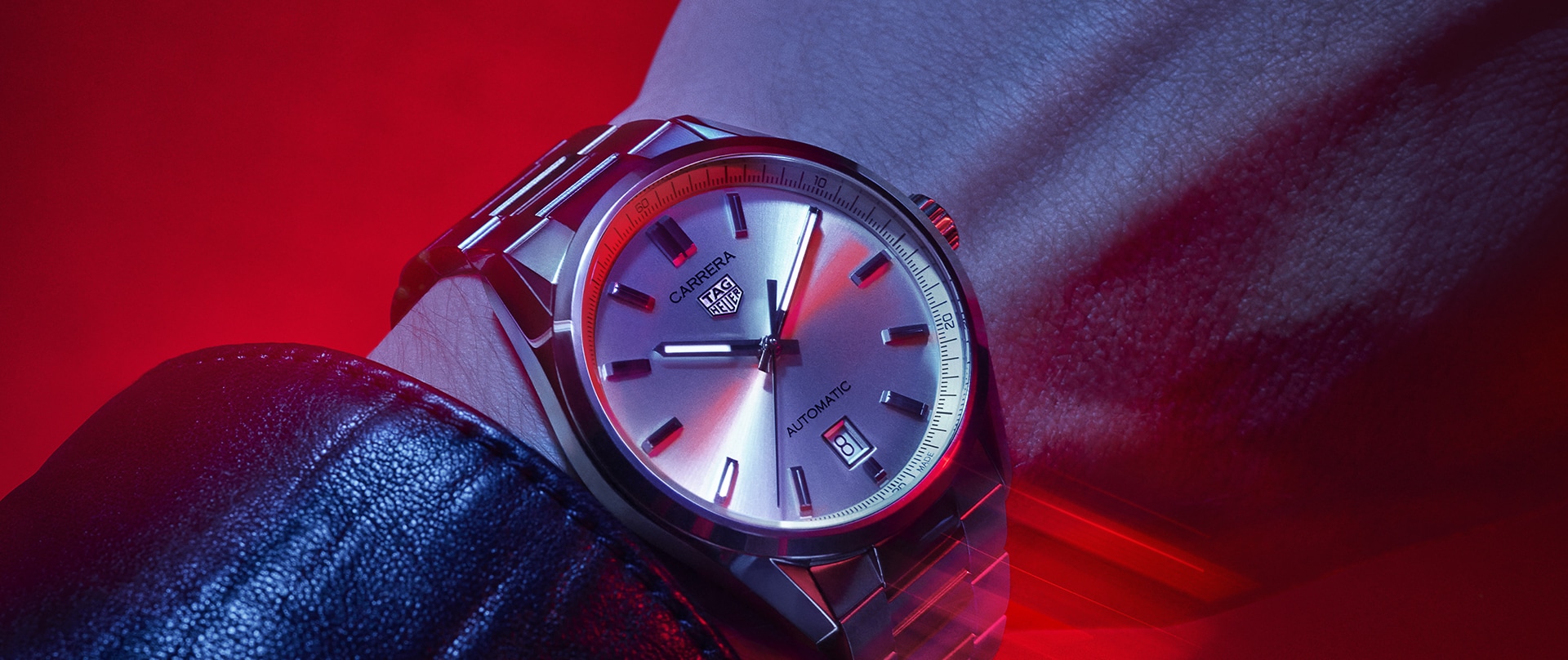 TAG Heuer® Official Website - Swiss Luxury Watches since 1860