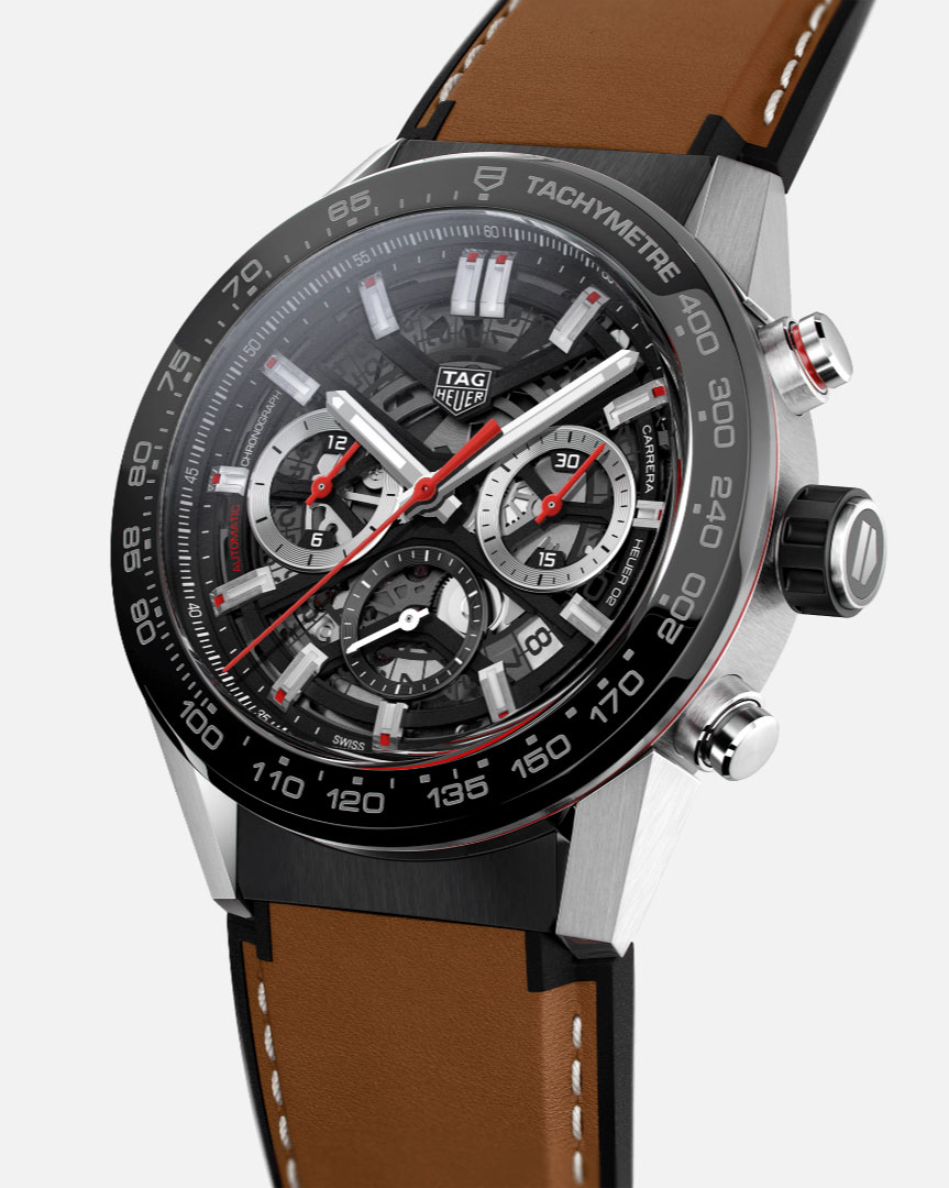 TAG Heuer Carrera - cbg2a10.ft6169