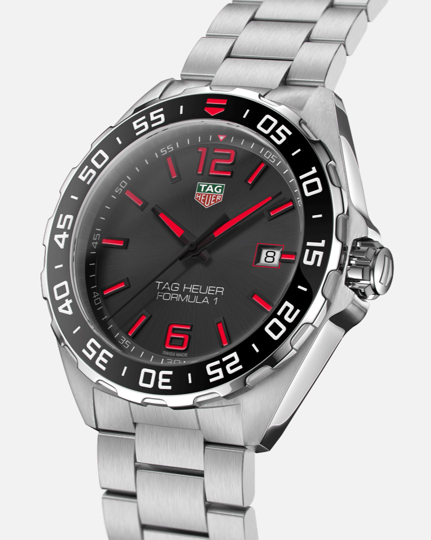 TAG Heuer Formula1 - WAZ1018.BA0842