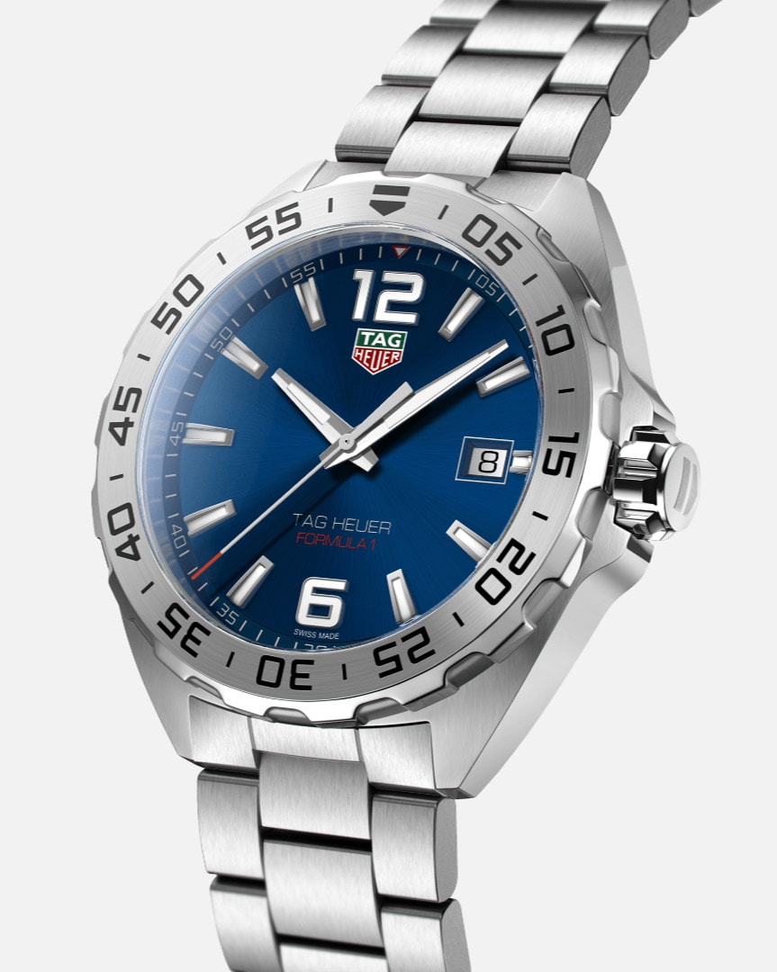 TAG Heuer formula