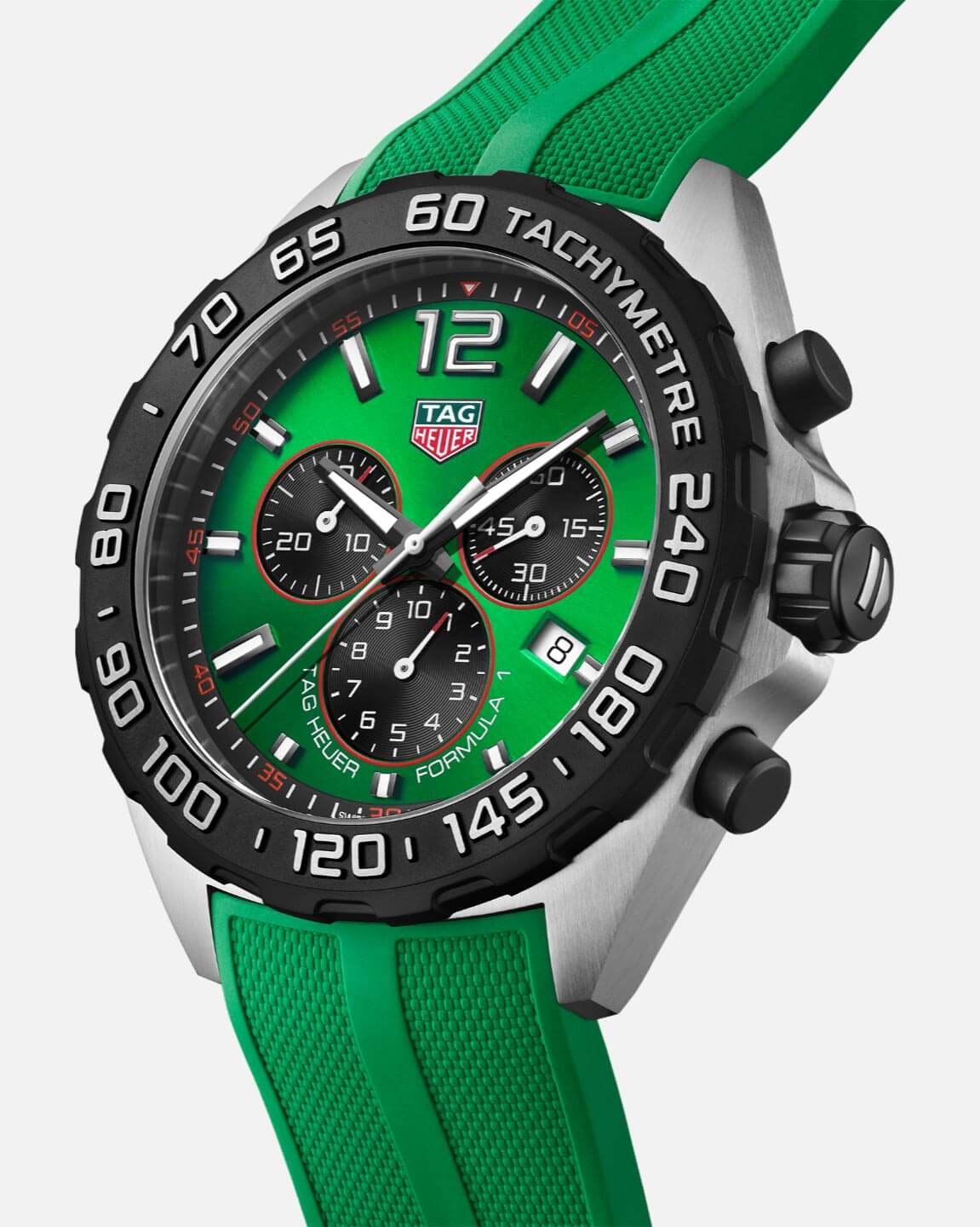 الساعة TAG Heuer Formula1‏ - CAZ101AP.FT8056