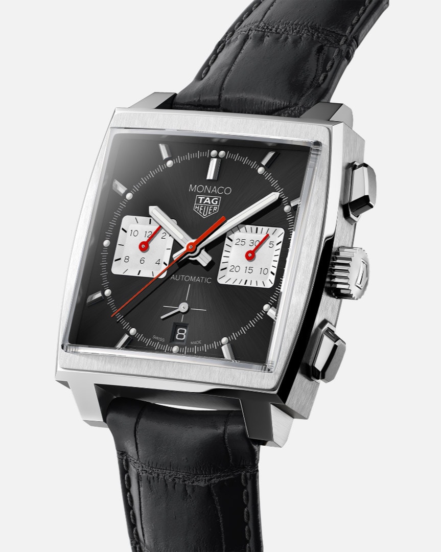 Tag heuer online black face