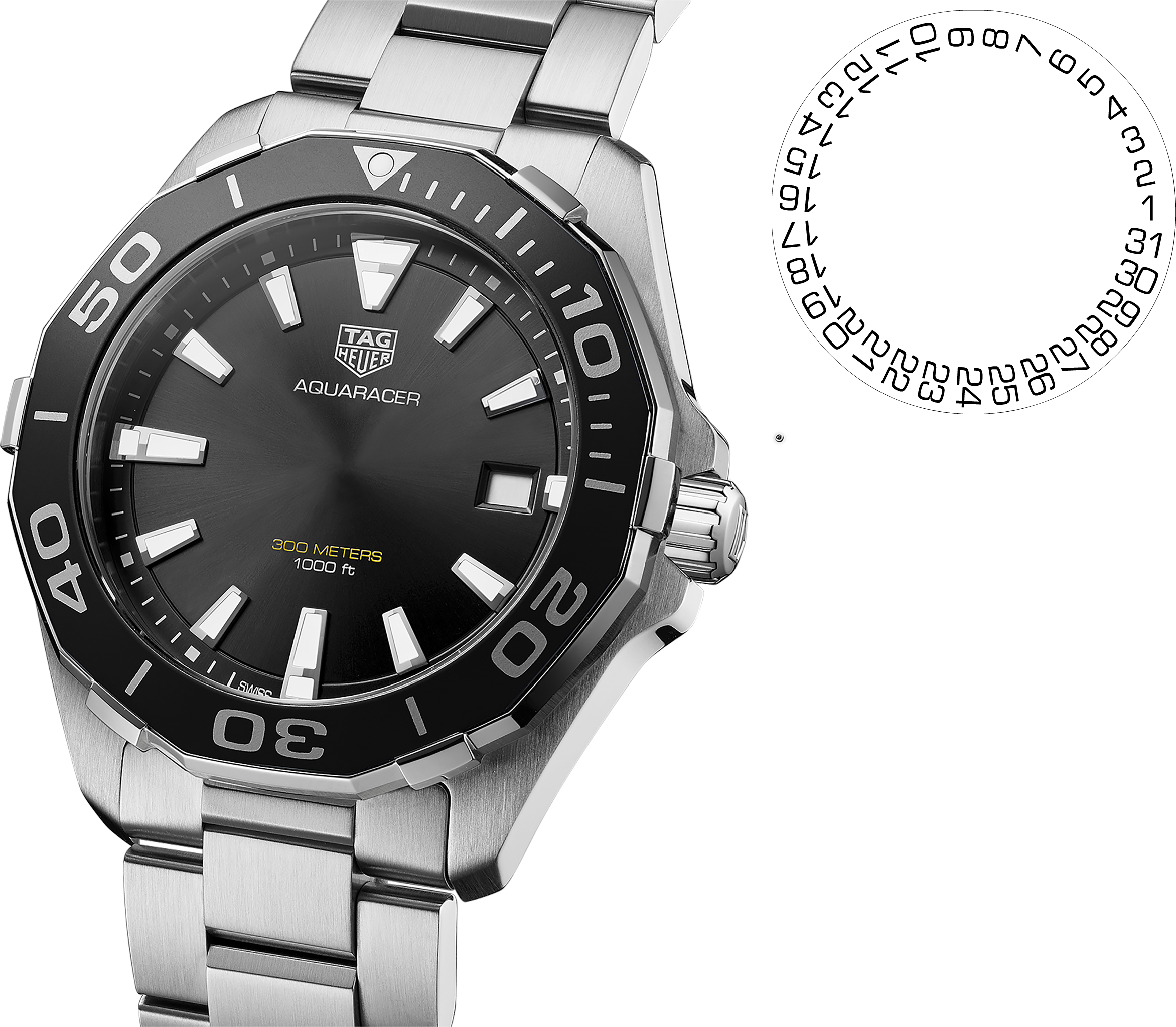 TAG Heuer Aquaracer - way111a.ba0928