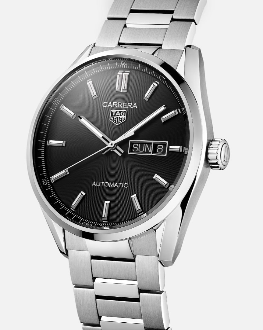 TAG Heuer Carrera - WBN2010.BA0640