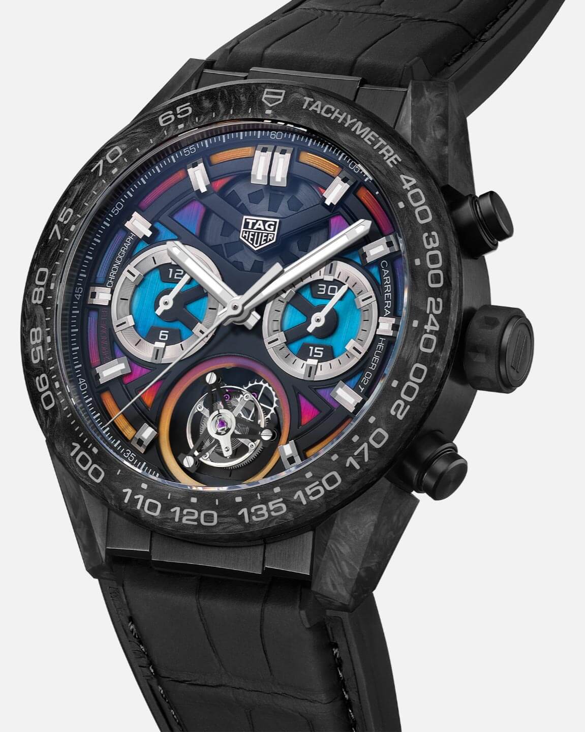 TAG Heuer, watches, chronographs - Watches & Jewelry – LVMH