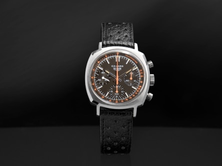 HEUER CAMARO腕錶