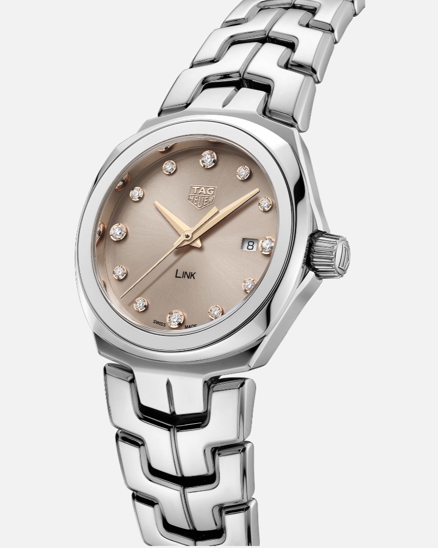 TAG Heuer Link - wbc131e.ba0649