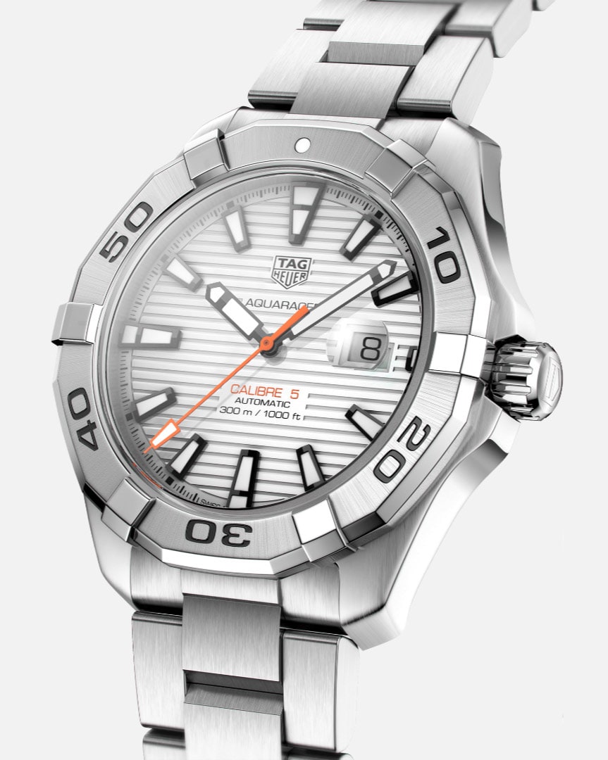 TAG Heuer Watches for Men & Women