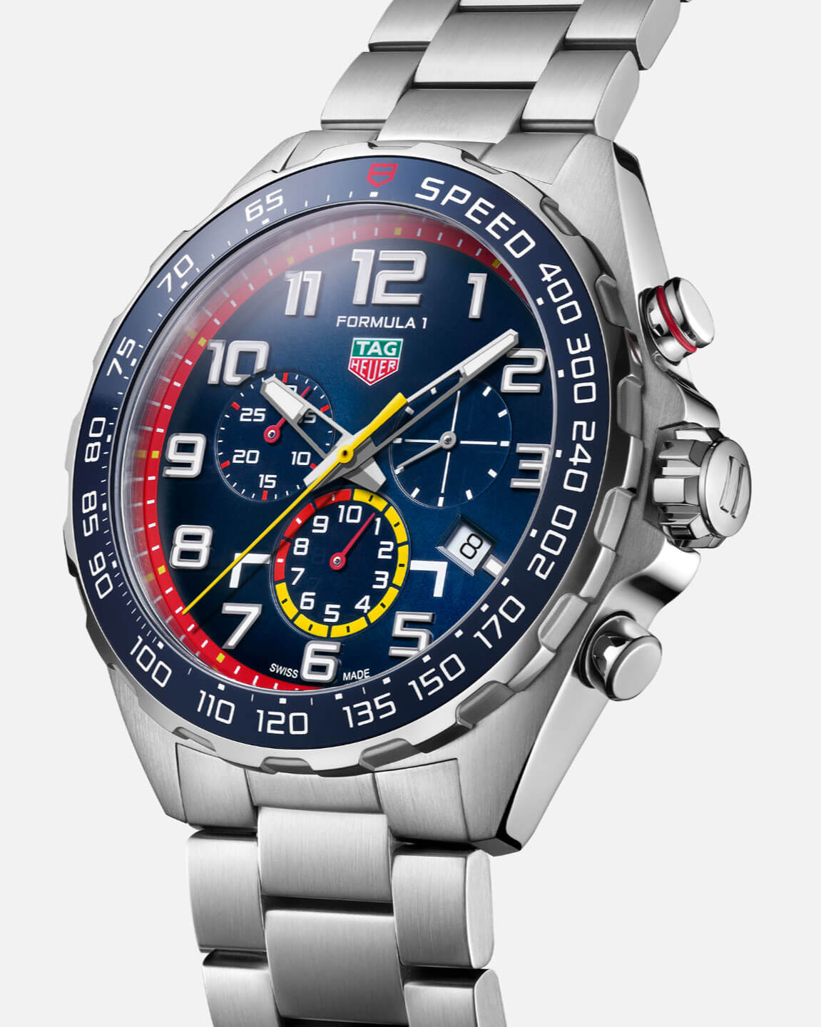 TAG Heuer Cronografo Formula1 Limited Edition CR7 for $1,598 for