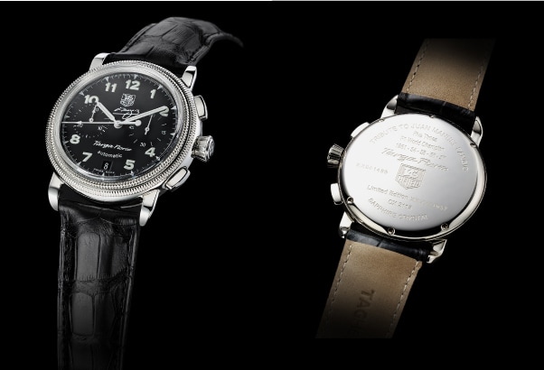 TARGA FLORIO限量版腕錶（編號：CX2113）
