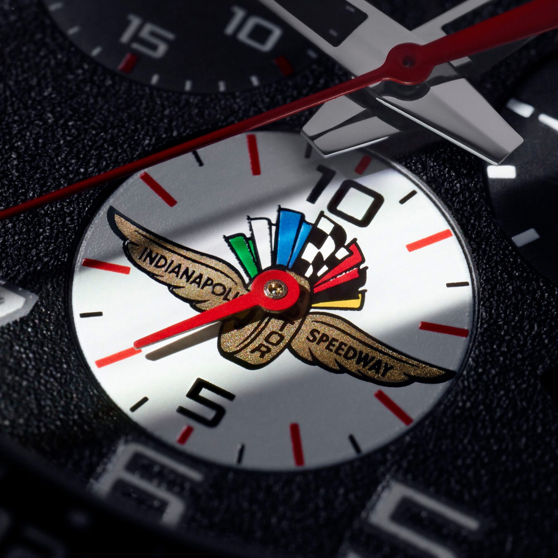 印第安纳波利斯500英里大奖赛- 合作伙伴- TAG Heuer®