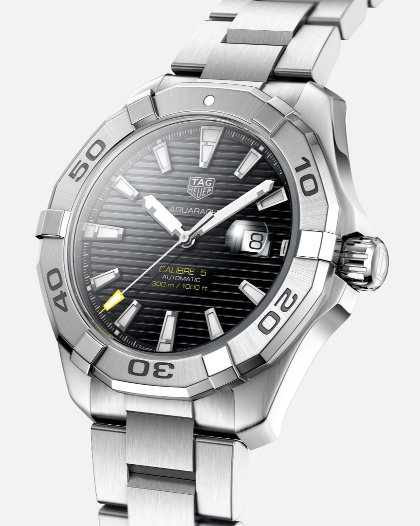 TAG Heuer Aquaracer - way2010.ba0927