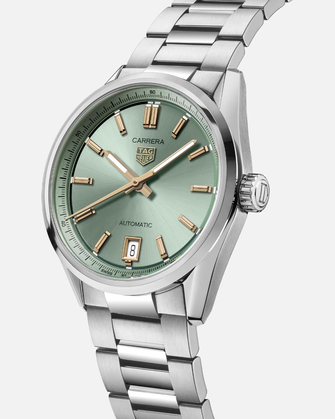 Tag sales heuer metal