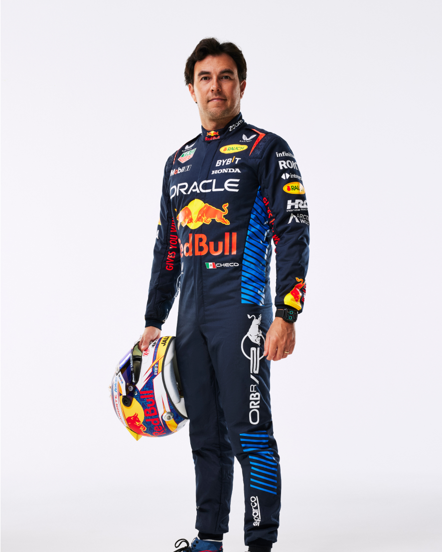 TAG Heuer x Red Bull Racing F1 Team Partnership