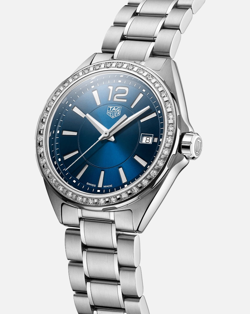 Tag heuer formula 1 women's 2025