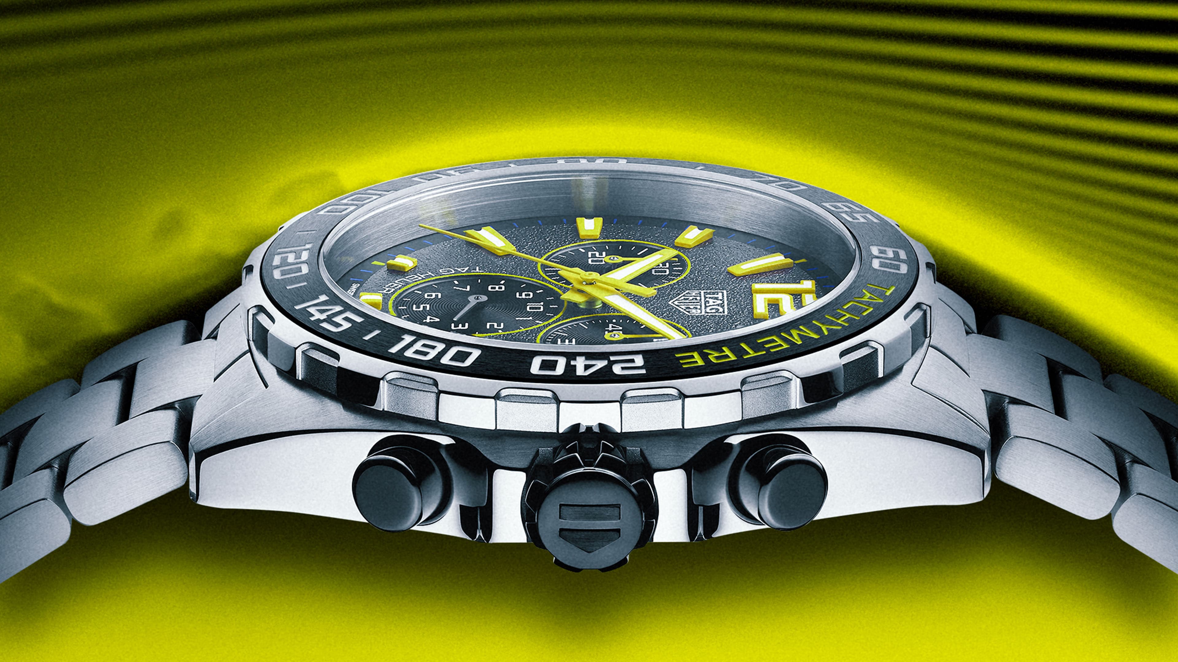 TAG Heuer® FORMULA 1 watches - Discover 