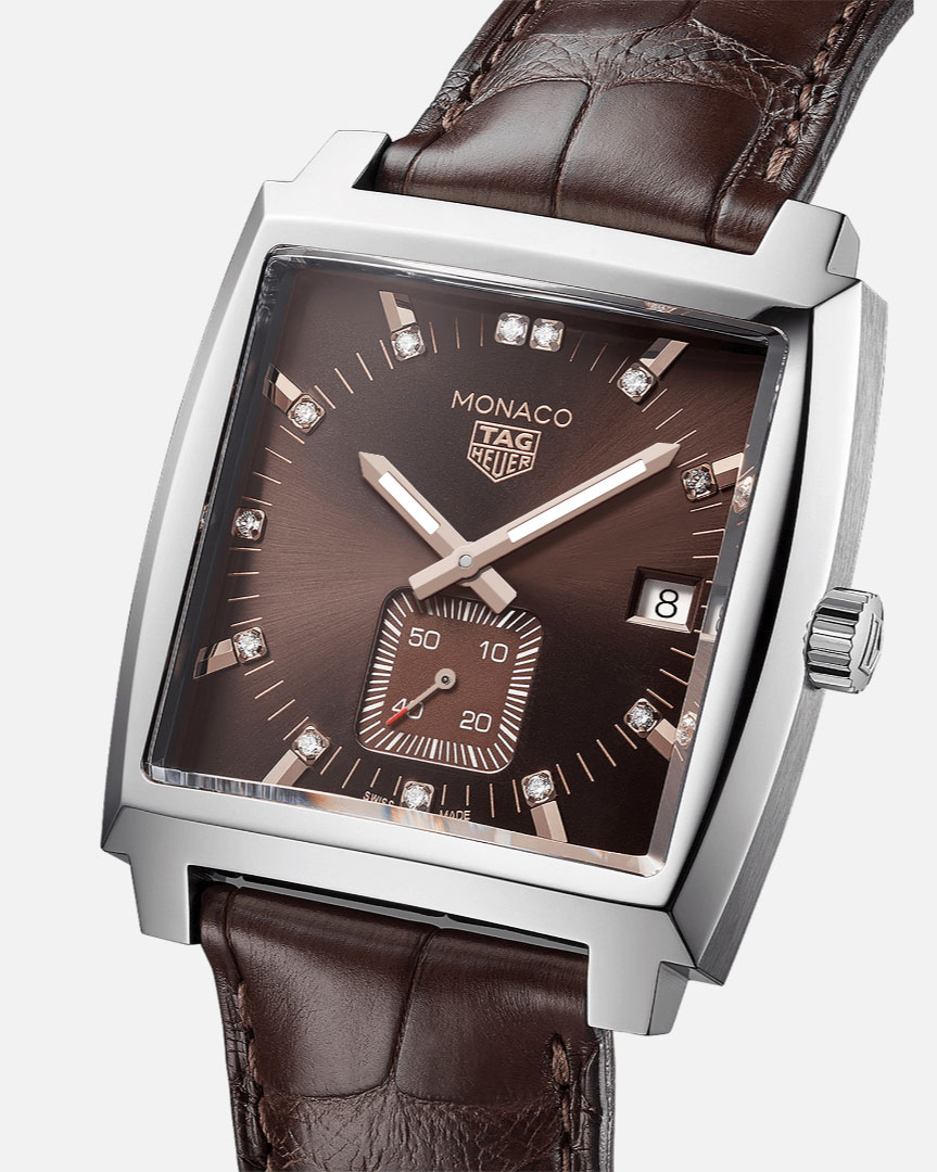 TAG Heuer Monaco - waw131e.fc6420