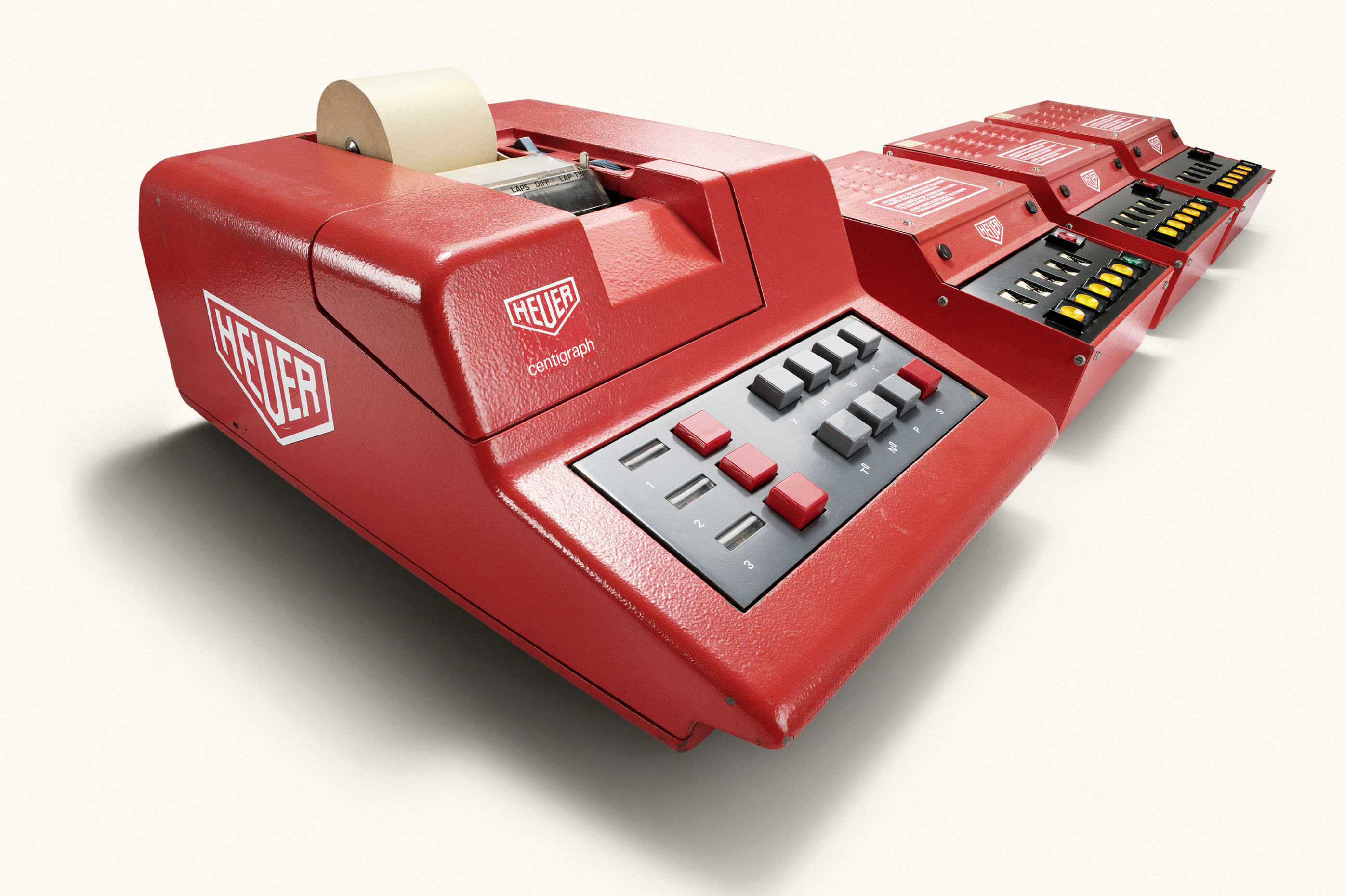 Formula One Timer F1世界锦标赛®官方计时(Official Timekeeper of Formula 1®)。