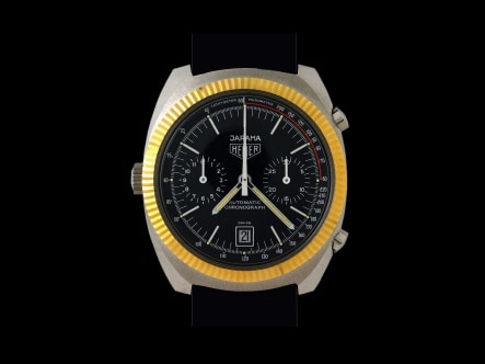 Heuer Jarama