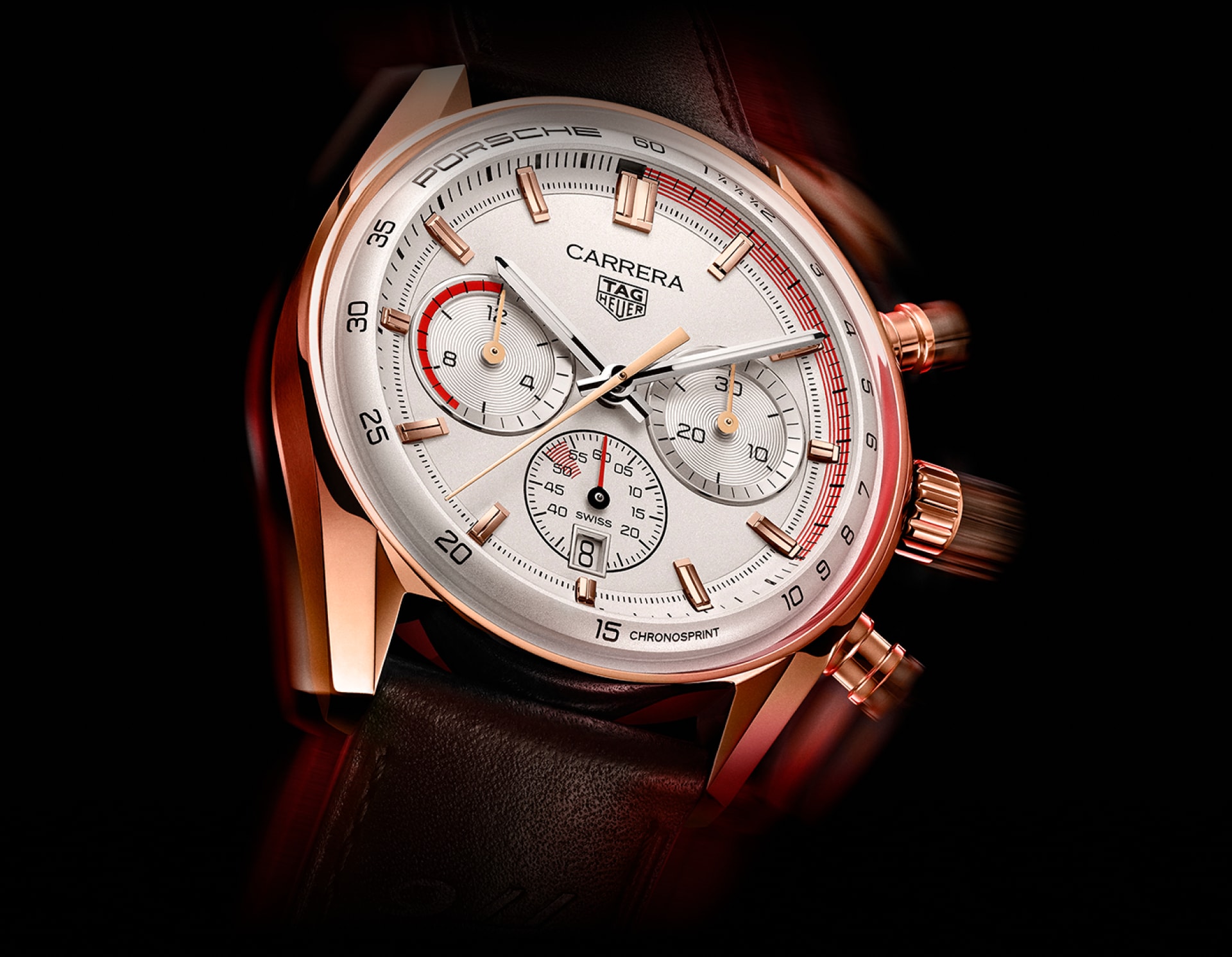 TAG Heuer® Official Website - Swiss Luxury Watches since 1860