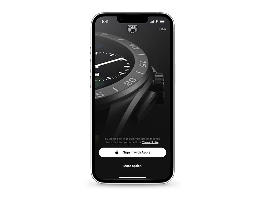 TAG Heuer Connected on the App Store