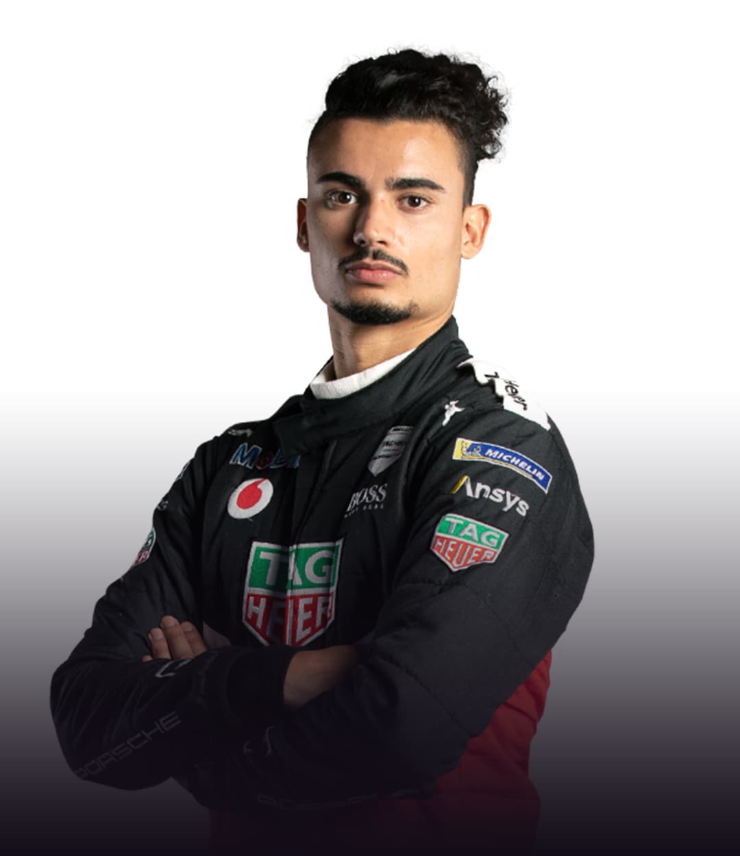 紅牛車隊PASCAL WEHRLEIN