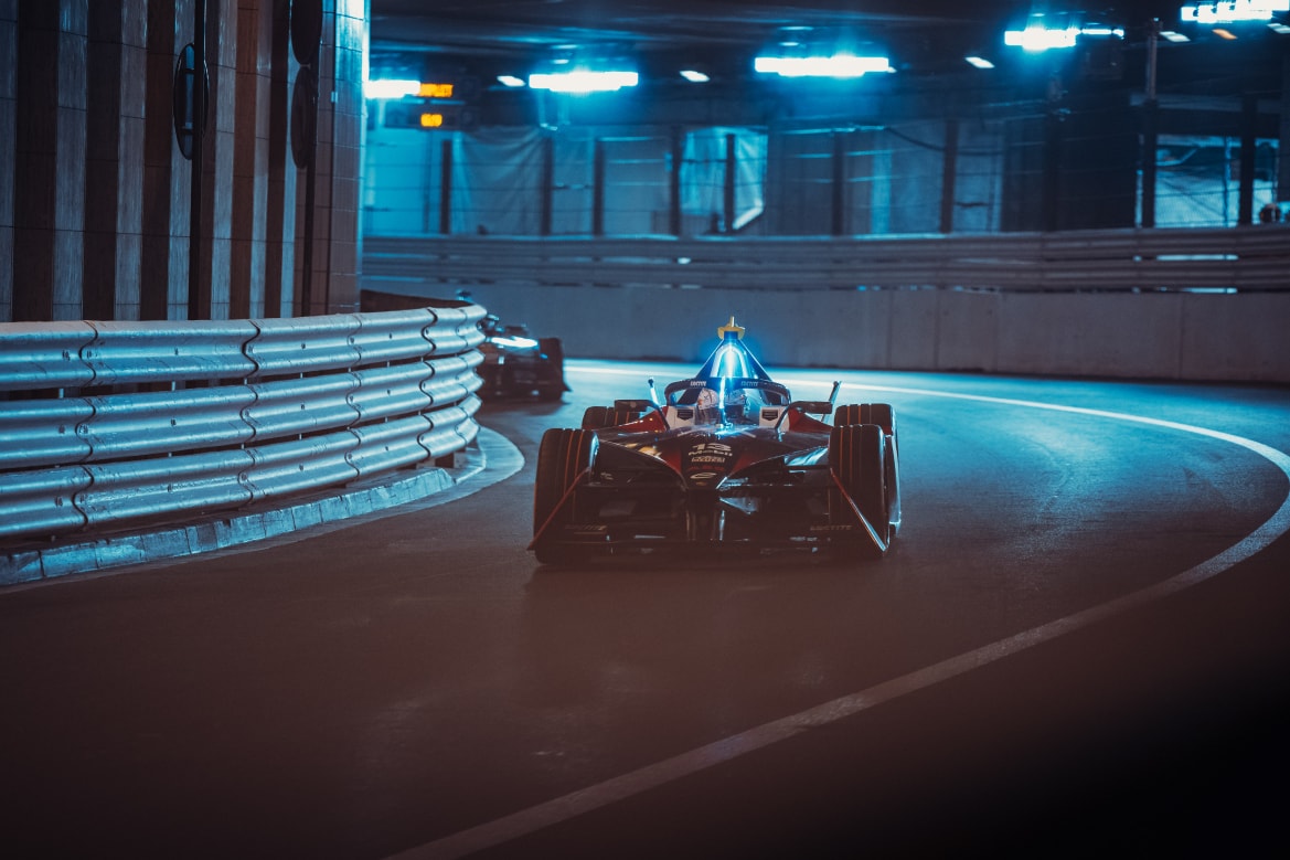 The TAG Heuer Porsche Formula E Team keen to continue winning streak in São Paulo - Porsche Newsroom USA