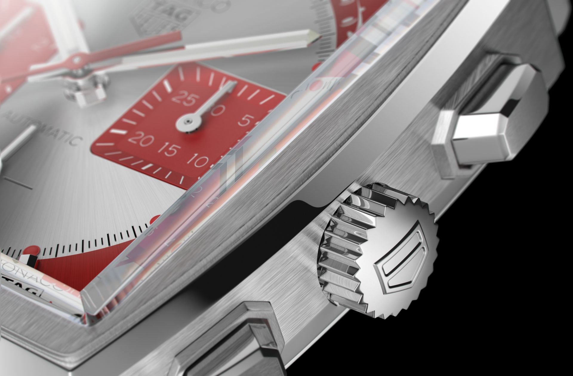 TAG Heuer Monaco focus