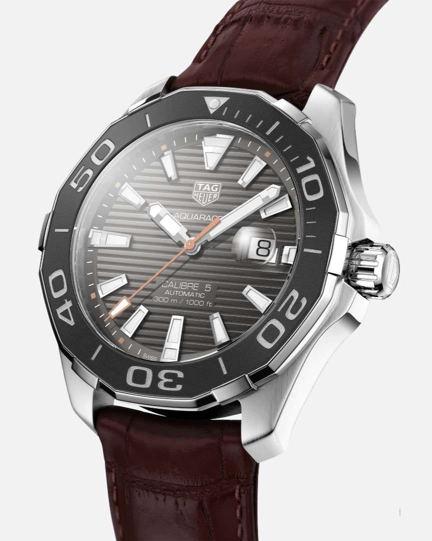 TAG Heuer Aquaracer - WAY201M.FC6474