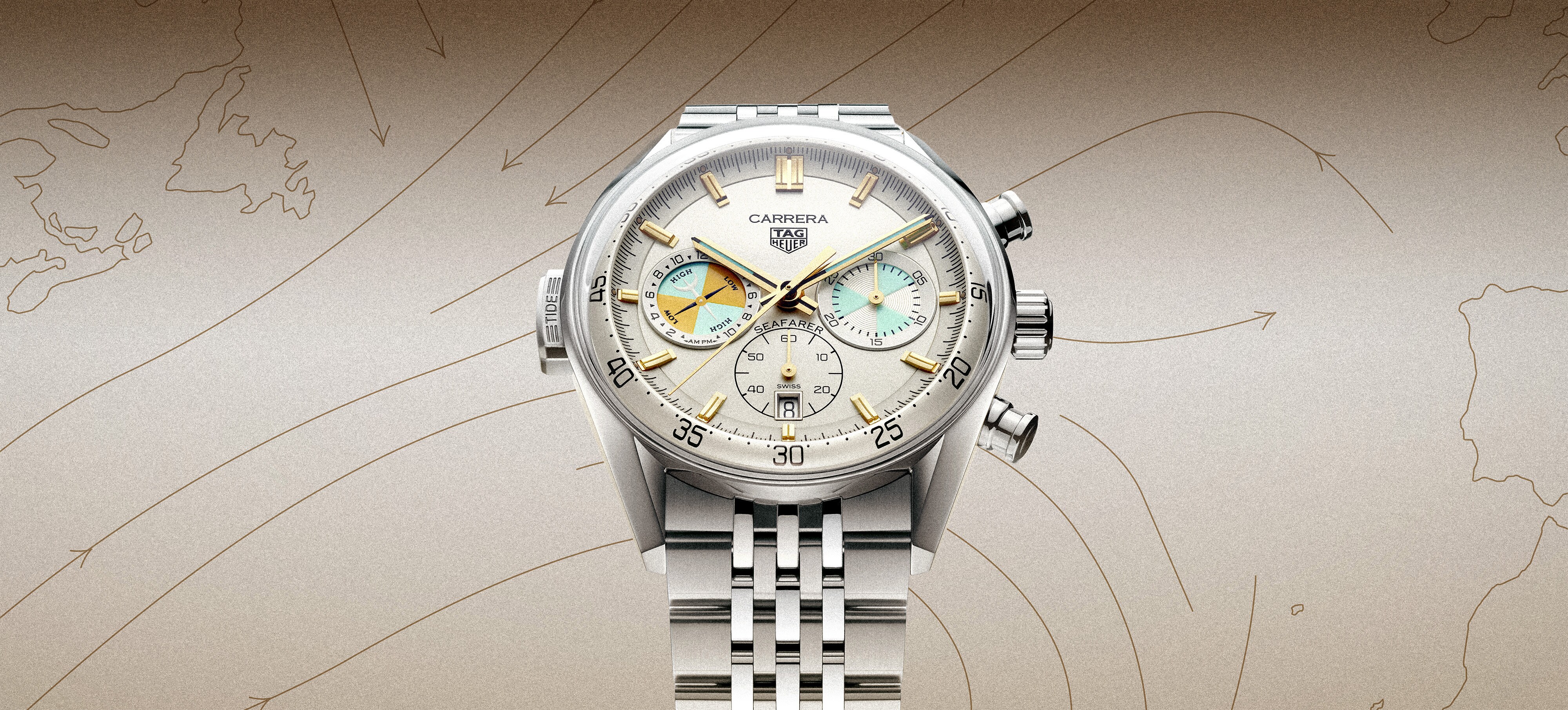 タグ・ホイヤー® JP 公式サイト - 1860年から続くスイス