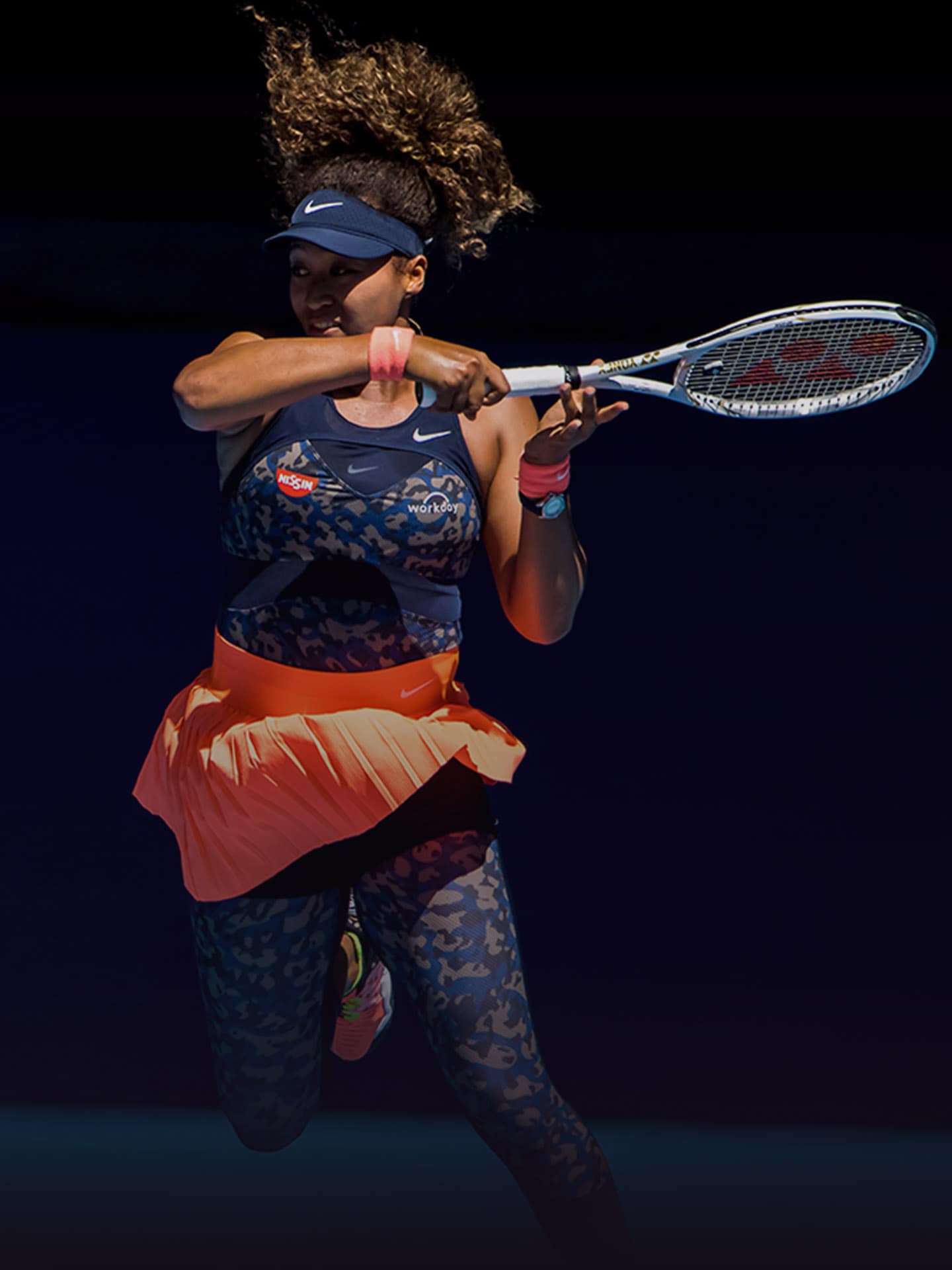 Naomi Osaka - Tennis Ambassador - TAG