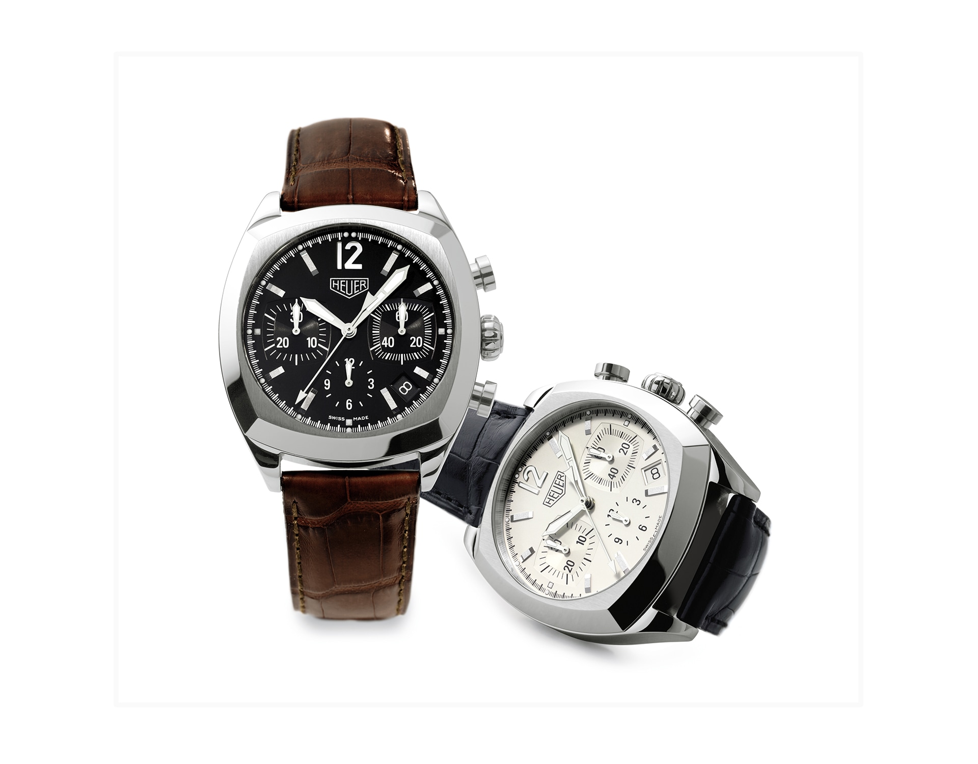 1985年至2004年间的TAG Heuer(泰格豪雅)历史:现代时代 1985年至2004年间的TAG Heuer(泰格豪雅)历史:现代时代