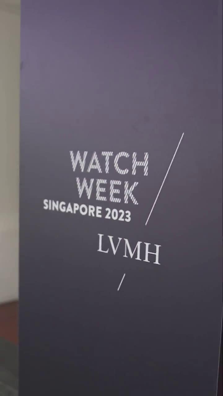 LVMH Watch Week: TAG Heuer