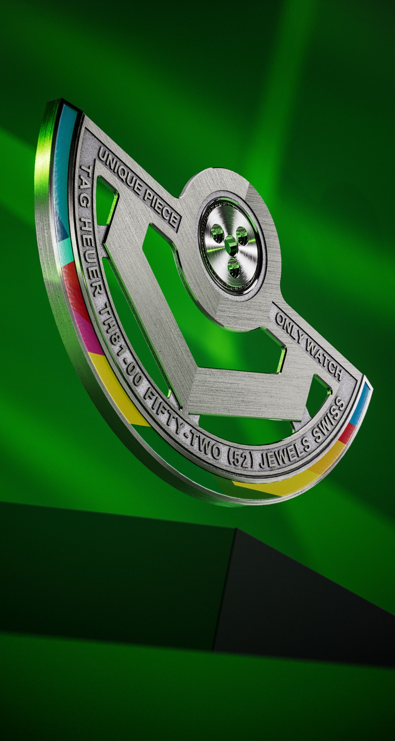 TAG Heuer(泰格豪雅) Only Watch 2023 | 合作伙伴| TAG Heuer® TAG Heuer(泰格豪雅) Only Watch 2023 | 合作伙伴| TAG Heuer®