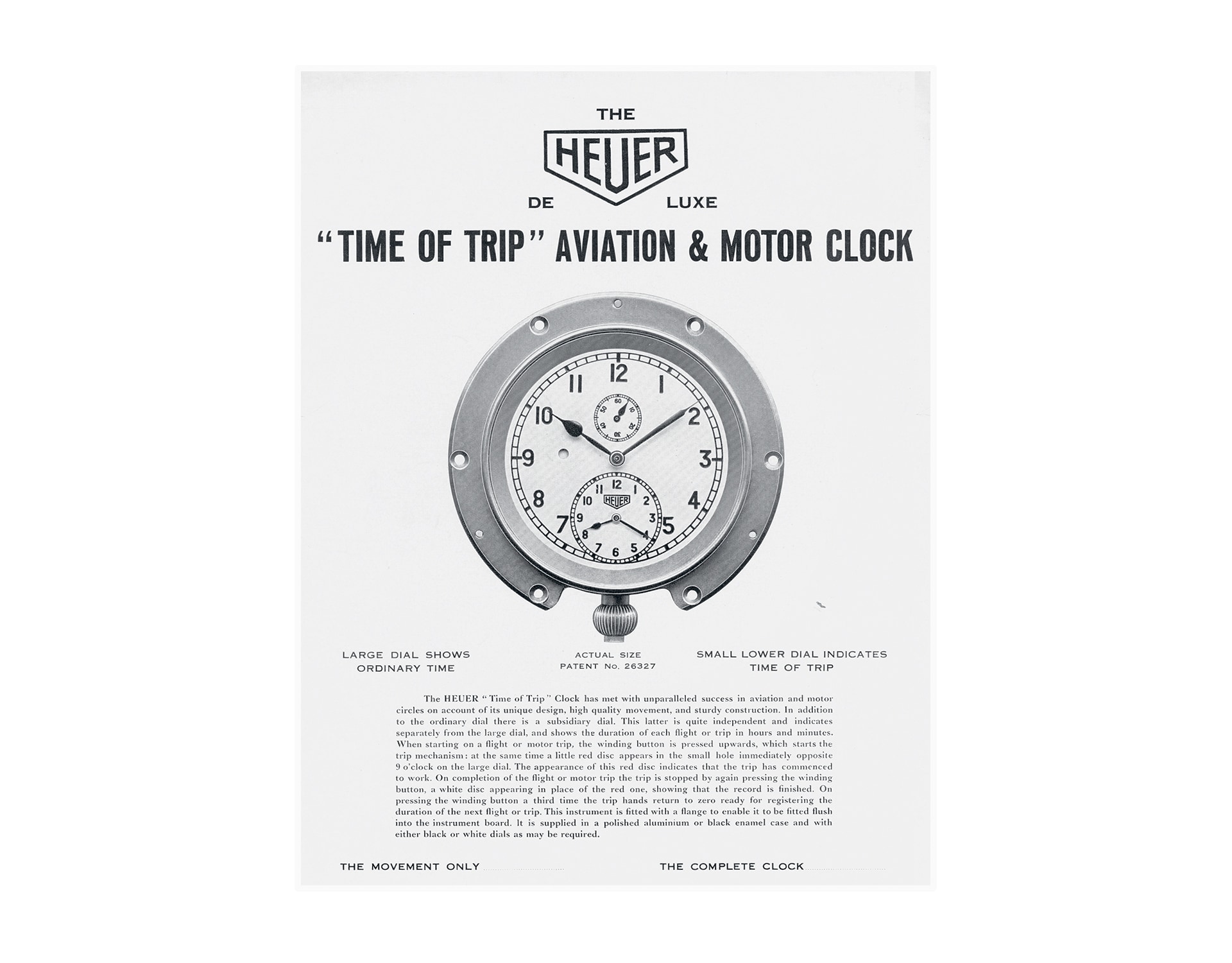 公式の 新品 18fw Supreme Tag Heuer タグホイヤーストップウォッチ