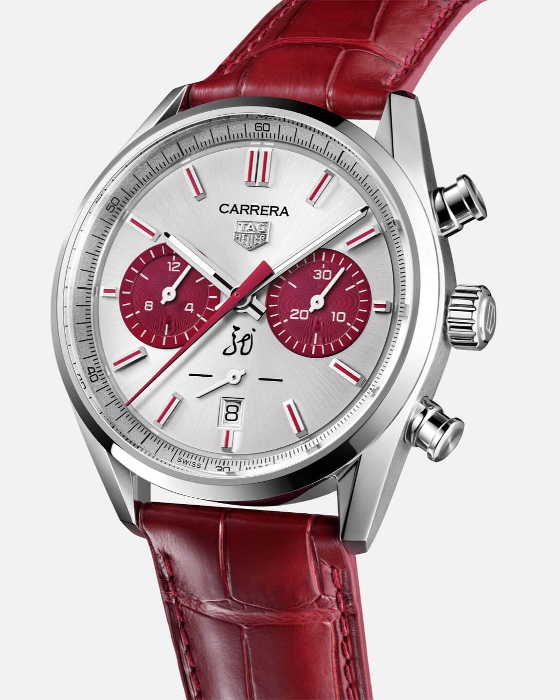 Tag heuer special edition watches top