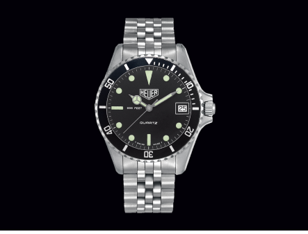 SERIE 1000 TAG HEUER