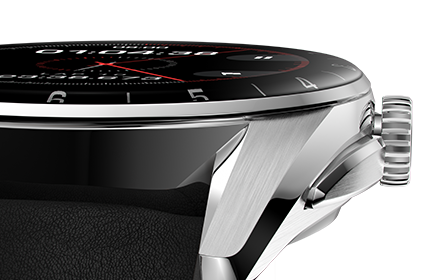 Avec Intel et Android, Tag Heuer lance sa montre connectée pour contrer  l'Apple Watch •