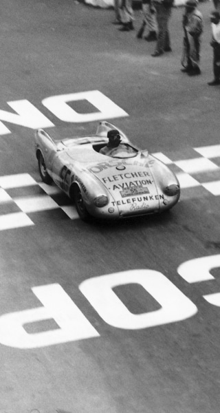 Carrera Panamericana 1954